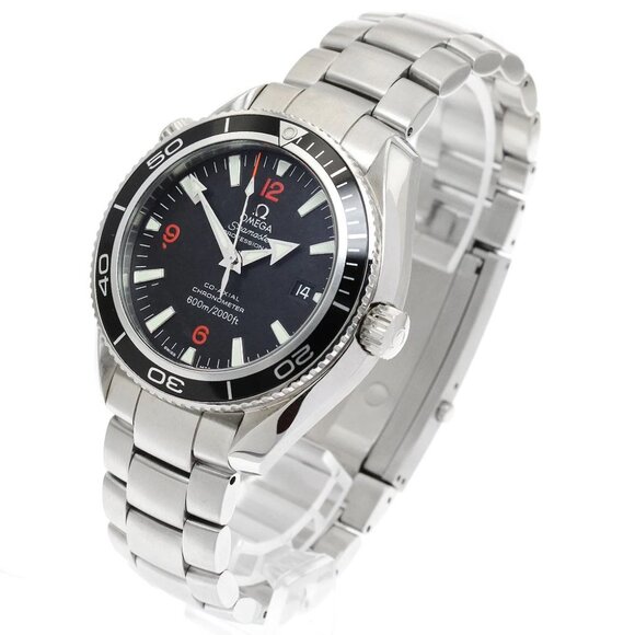 OMEGA Seamaster Planet Ocean 2201.51 Coaxial Automatic Men's Watch_895416 - Picture 1 of 7
